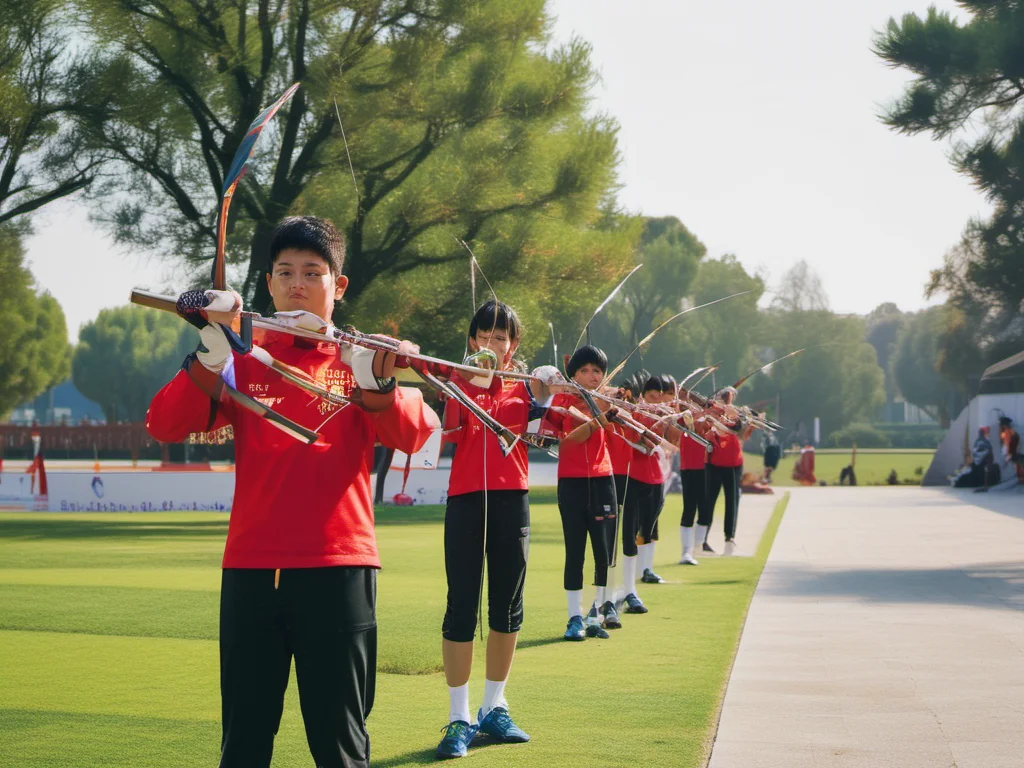 球馆备战场景美国男篮季后赛